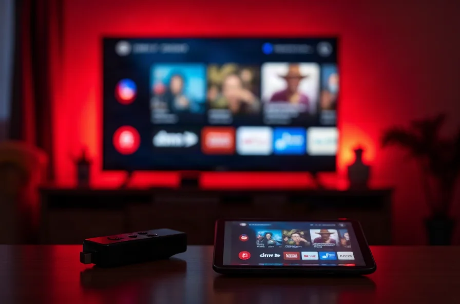 IPTV Germany HQ auf Smart TV - Live-Sport-Streaming in 4K Ultra HD